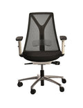 כסא משרדי דגם נייס - new-office-masters