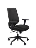 כסא משרדי דגם סטינג קומפורט ללא ראשיה - new-office-masters