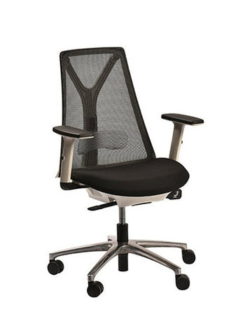 כסא משרדי דגם נייס - new-office-masters
