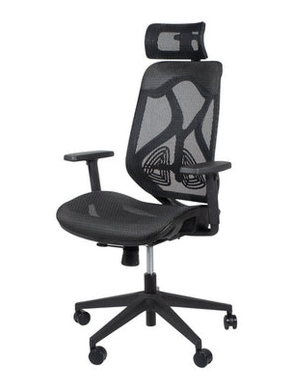 כסא משרדי דגם סטינג רשת - new-office-masters