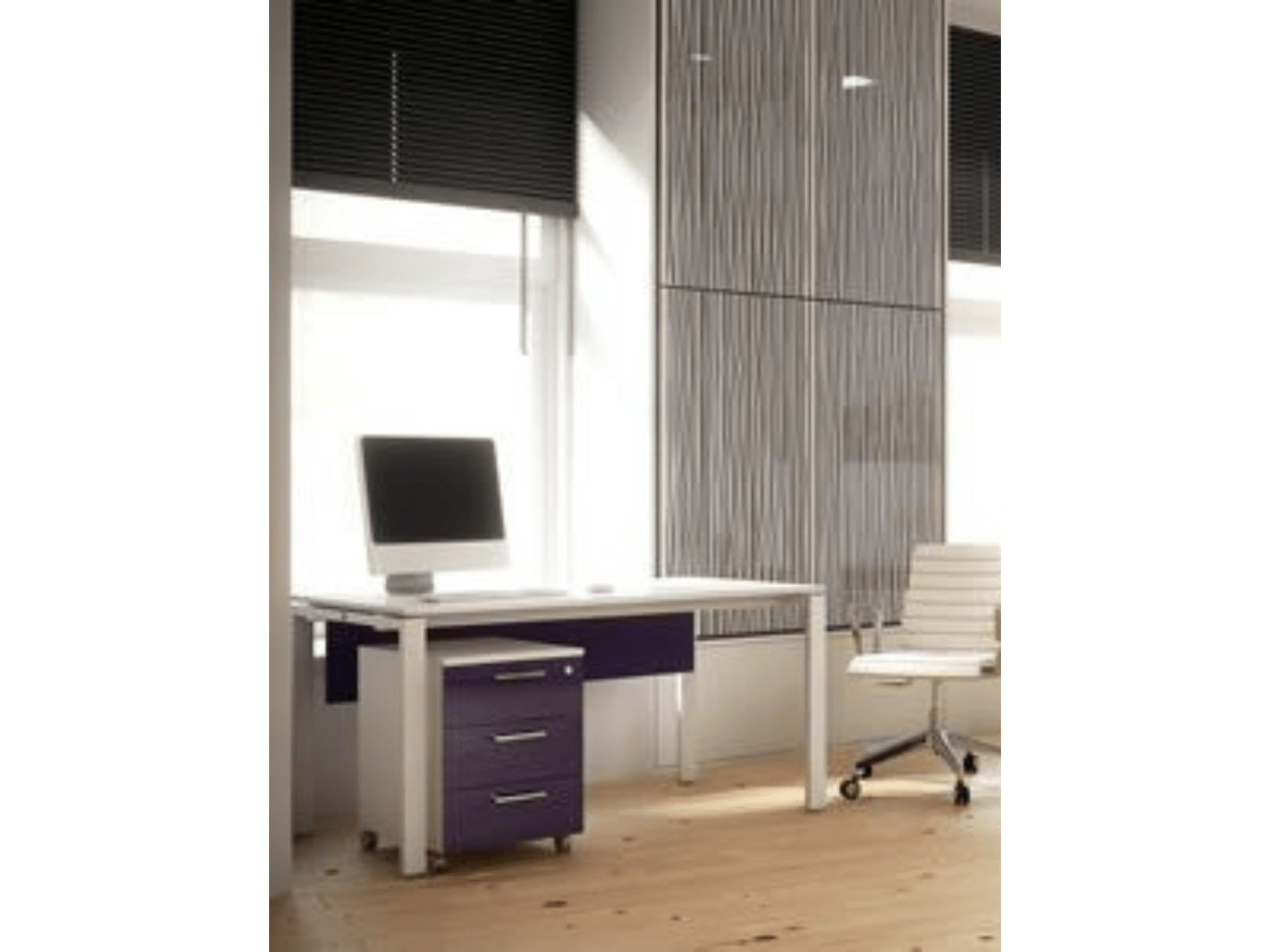 שולחן עבודה דגם סטטוס - new-office-masters