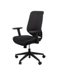 כסא משרדי דגם סטינג קומפורט ללא ראשיה - new-office-masters