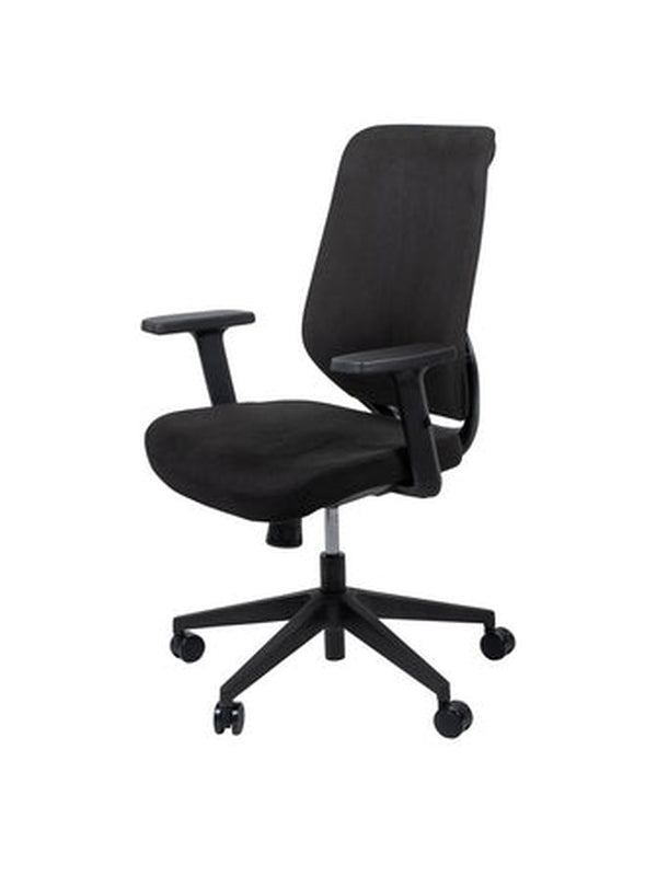 כסא משרדי דגם סטינג קומפורט ללא ראשיה - new-office-masters