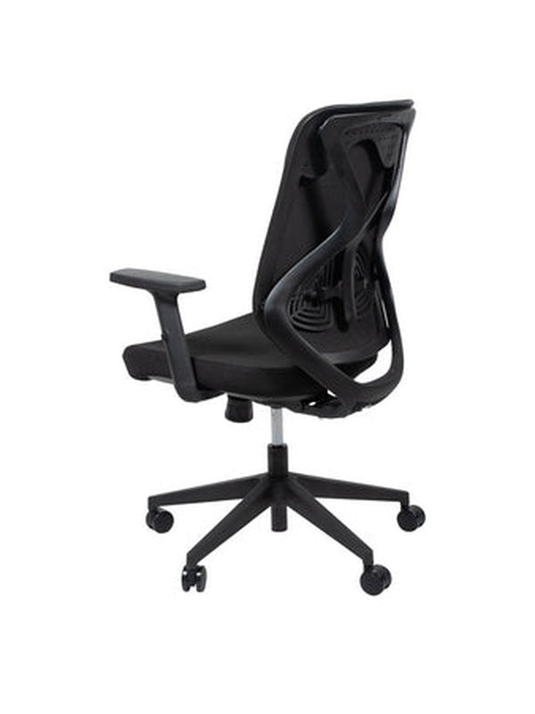 כסא משרדי דגם סטינג קומפורט ללא ראשיה - new-office-masters