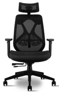 כסאות מנהלים אורטופדיים דגם סטינג - new-office-masters