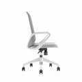 כסא משרדי אורתופדי דגם בונו אפור - new-office-masters