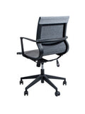 כסא לחדר ישיבות דגם איביזה - new-office-masters