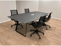 שולחן לחדר ישיבות דגם בלייר - new-office-masters