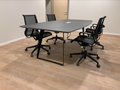שולחן לחדר ישיבות דגם בלייר - new-office-masters