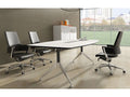 שולחן לחדר ישיבות דגם לואיס - new-office-masters