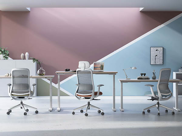 כסא אורתופדי ארגונומי דגם לוקה - new-office-masters