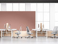 כסא משרדי אורתופדי דגם מילנו - new-office-masters