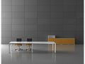 שולחן לחדר ישיבות דגם סטטוס - new-office-masters