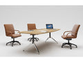 שולחן לחדר ישיבות דגם לואיס - new-office-masters