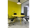 שולחן לחדר ישיבות דגם ספיידר - new-office-masters