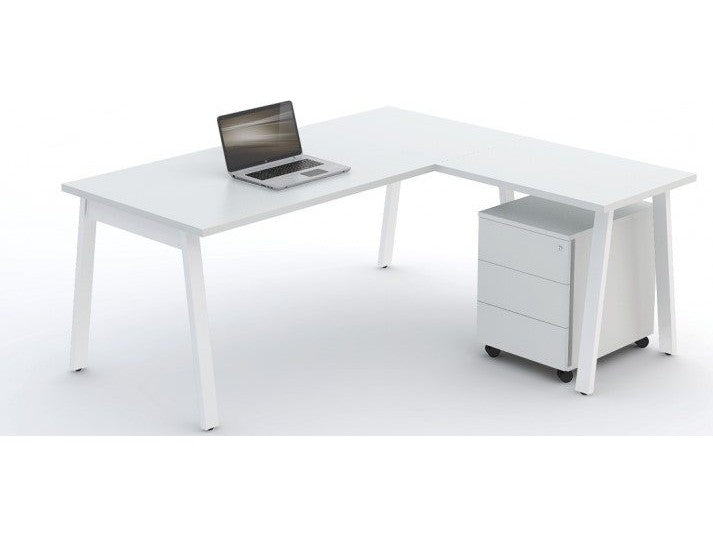 שולחן עבודה דגם 313 - new-office-masters