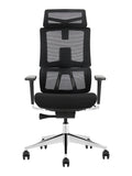 כסא מנהלים אורתופדי ארגונומי דגם ERGO TOP soft F - new-office-masters