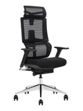 כסא מנהלים אורתופדי ארגונומי דגם ERGO TOP soft F - new-office-masters