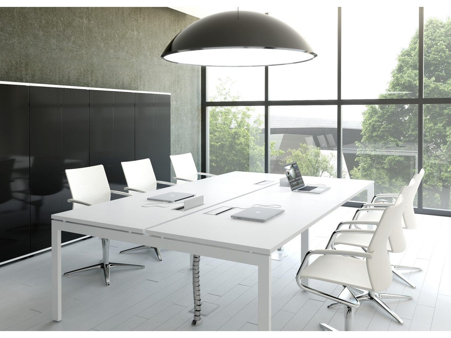 שולחן עבודה דגם סטטוס - new-office-masters